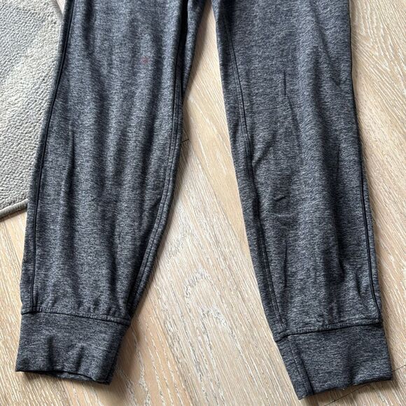lululemon Ready to Rulu Jogger 7/8 Heathered Grey Sz4 - Picture 5 of 12